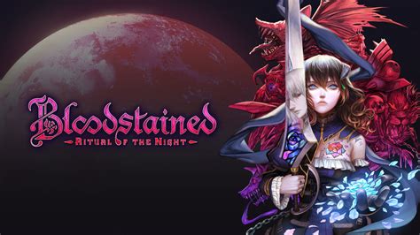 Bloodstained (Video Game) .